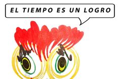 Creer en el camino lo abre Foto: Ilustración de Juan Barros. Creer en el camino lo abre Foto: Ilustración de Juan Barros.