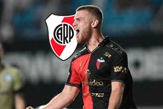 Beltrán y un guiño importante para su posible regreso a River.
