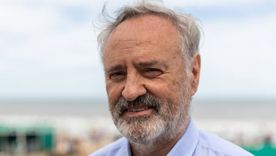 Joaquín De la Torre, Derecha Popular Foto: Tomás Cuesta. Joaquín De la Torre, Derecha Popular Foto: Tomás Cuesta.