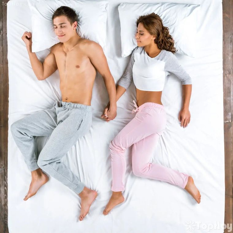 Según la ciencia descubre que revelan sobre las posiciones de dormir en las que duerme tu pareja ¡Te sorprenderás!