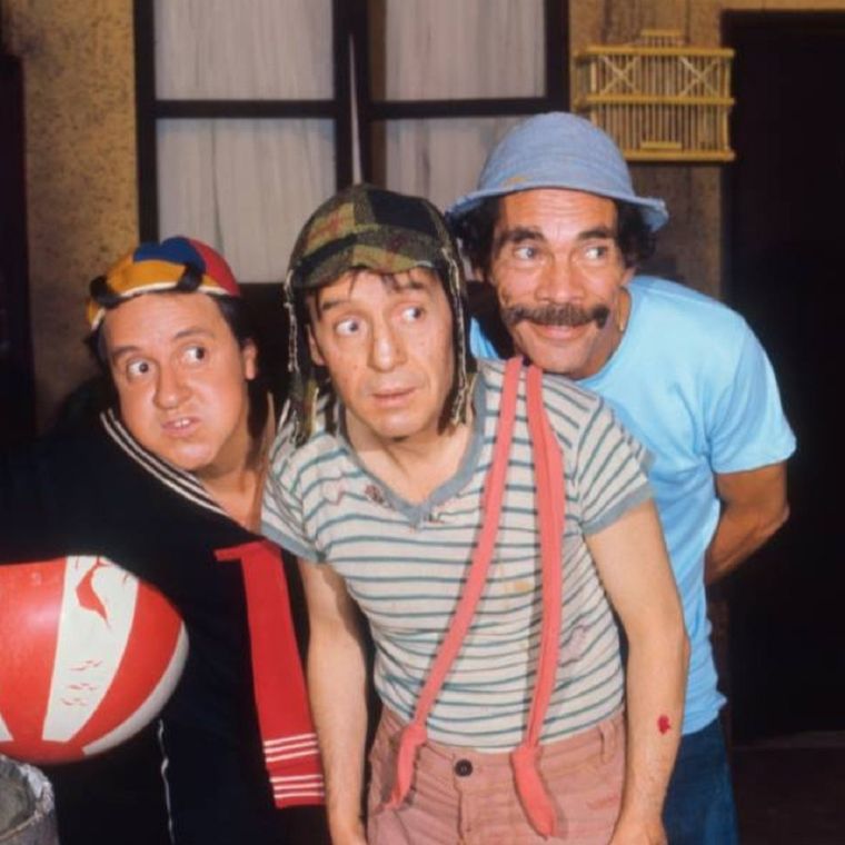 El Chavo del Ocho fue una de las series más vistas de todo el continente. Foto: Instagram/Chespirito