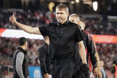 Eduardo Coudet recupera dos jugadores clave en River para una semana importante.