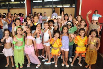 MDZol | Los chicos que fueron al casting. Foto: Nacho Gaffuri / MDZ