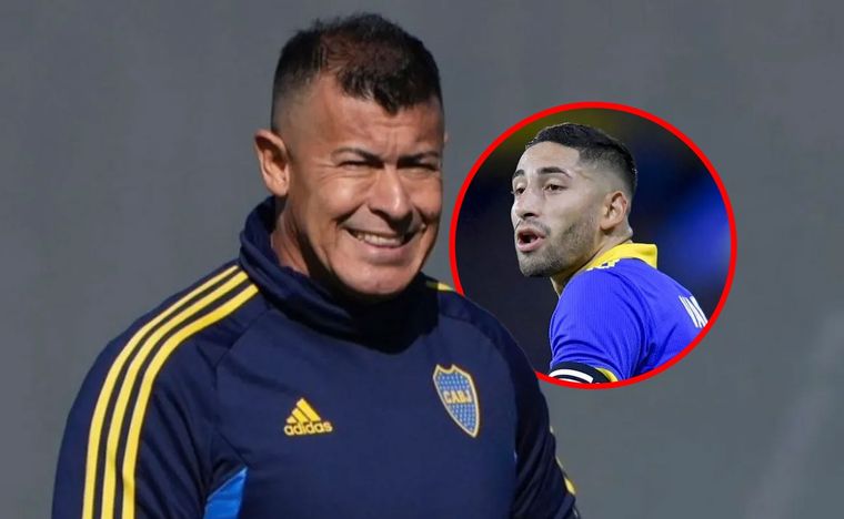 Almirón pondrá como titular a Varela.