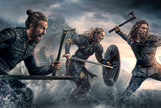 Vikingos fue una de las producciones más aclamadas por el público. Vikingos fue una de las producciones más aclamadas por el público.