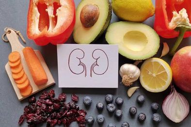 MDZol | Qué alimentos ayudan a tu salud renal (Shutterstock).