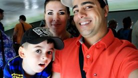 Matthew fue llevado por su madre y su padrastro a territorio de Estado Islámico cuando tenía 8 años.