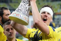 el jugador que se sumara a la seleccion tras consagrarse con villarreal