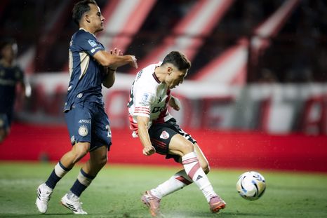 River recibirá a Argentinos Juniors en el Monumental.