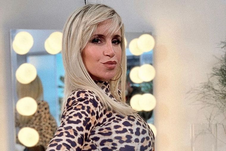 Flor Peña Foto: Instagram