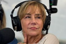 La fuerte declaración de Marcela Tinayre sobre Mirtha Legrand. Foto: Instagram @soymarcelatinayre