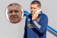 Boca le pidió a AFA ampliar el cupo de extranjeros y los otros cuatro grandes del fútbol argentino estarían de acuerdo. Foto: Redes