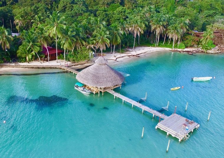 Este hospedaje en Panamá está disponible en la plataforma Foto: HomeExchange