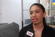 Noelia Ferriols recordó a su madre con gran emoción en una entrevista con LAM.