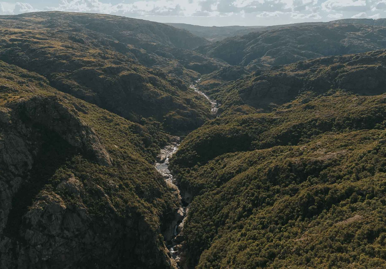 Ruta de las Sierras Centrales: paisajes, pueblos y secretos del corazón argentino