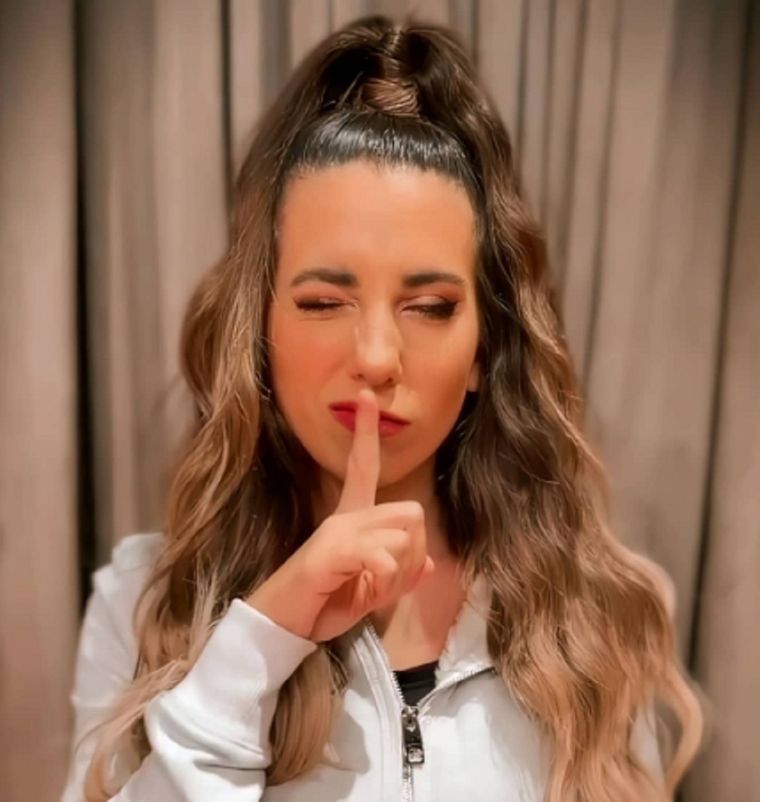 Cinthia Fernández Foto: Instagram