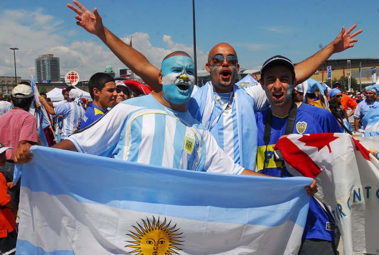 Sadaic perdió el litigio contra los autores de la famosa canción de cancha Foto: web