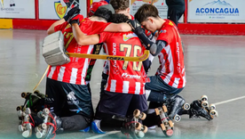 El Chaca se metió en la final tras comenzar el torneo con una derrota.&nbsp;