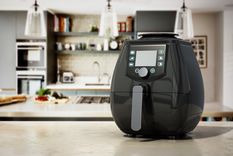 Cuidado, tu freidora de aire podría tener peligrosas fallas Foto: Shutterstock