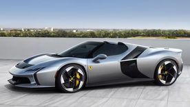 Ferrari HC25 Ferrari HC25