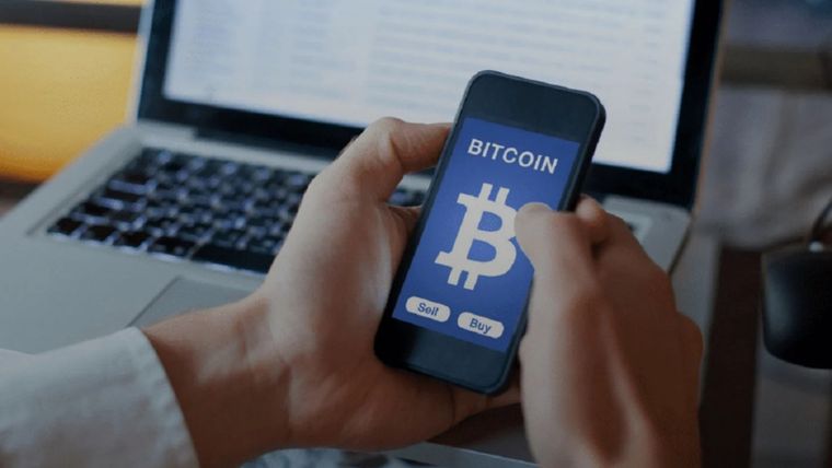  La adopción de criptomonedas en Argentina ha crecido significativamente en los últimos años Foto: MDZ