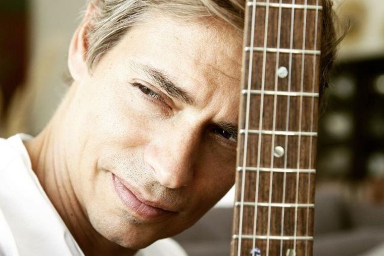 Carlos Baute Foto: Instagram Carlos Baute