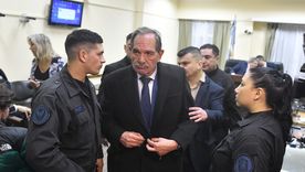 El exgobernador de Tucumán fue condenado este martes por la noche Foto: Noticias Argentinas