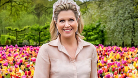 Máxima de los Países Bajos Foto: Telam