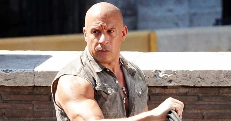 Vin Diesel niega la acusación de su ex asistente. Foto: Archivo