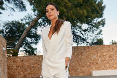 Descubre las opciones low cost para vestir como Victoria Beckham Foto: Instagram