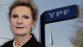 La jueza Loretta Preska emitió un fallo que favorece a YPF. La jueza Loretta Preska emitió un fallo que favorece a YPF.