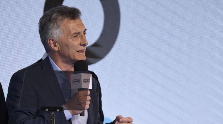 Macri condenó los ataques terroristas a Israel Foto: Juan Mateo Aberastain / MDZ