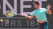 Mariano Navone se metió en la final del ATP 250 de Ginebra. Mariano Navone se metió en la final del ATP 250 de Ginebra.