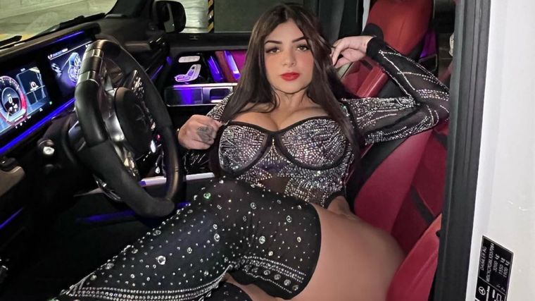 Karely Ruíz La it girl imparable. Foto: @Karelyruiz