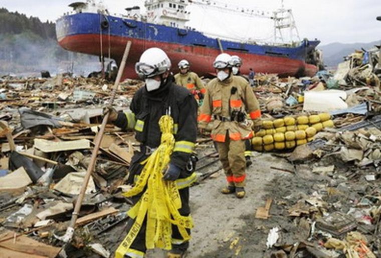 Expertos analizan el impacto de lo ocurrido. Foto: AP