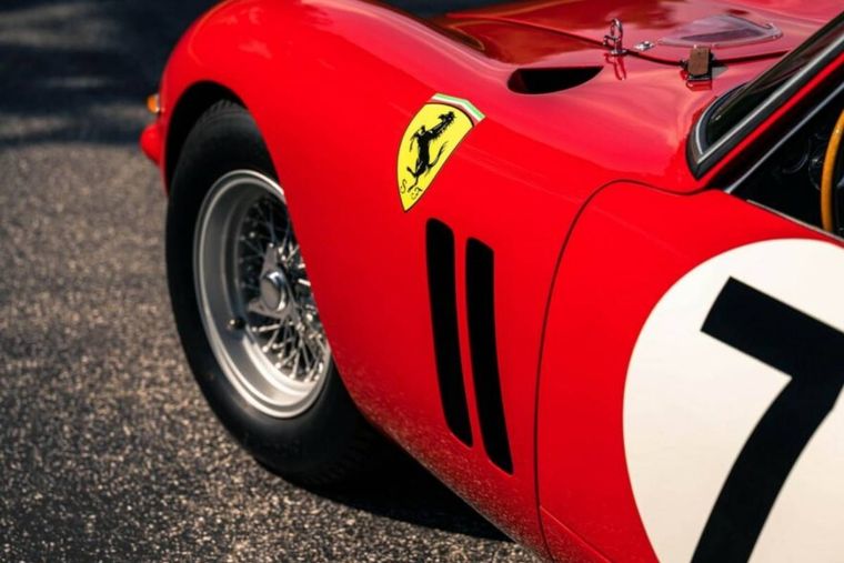 Ferrari 250 GTO