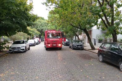 MDZol | incendio en belgrano