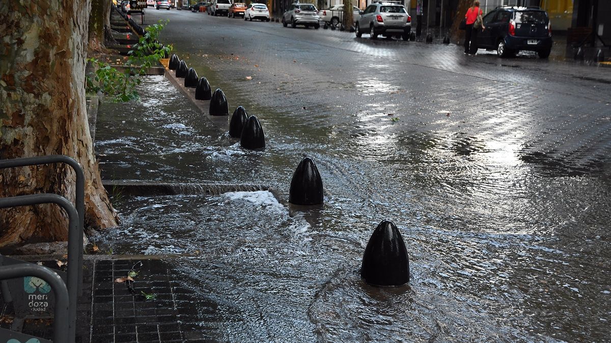 ¿Llega la tormenta de Santa Rosa? Advierten por lluvias intensas para el fin de semana en Mendoza