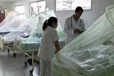 el ebola es terrible, pero no el virus mas peligroso