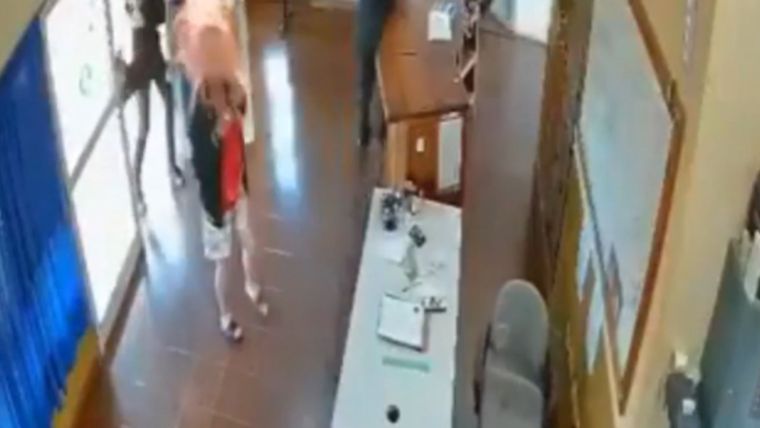 El hecho ocurrió en una comisaría en la localidad misionera de Campo Grande.