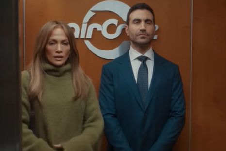La actriz protagonizará una gran película. La actriz protagonizará una gran película.