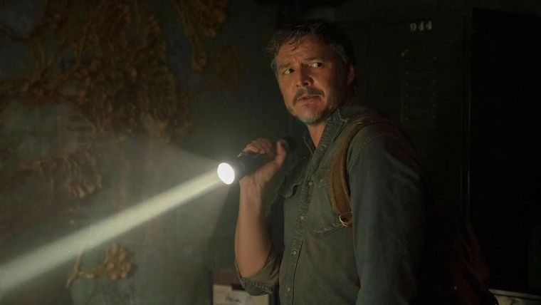 Pedro Pascal es el protagonista de la serie The Last of Us.