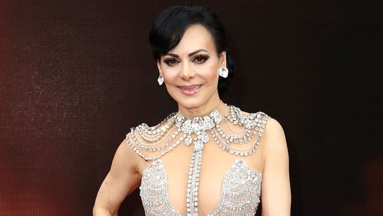 Maribel Guardia compartió una imagen de hace 4 décadas y demuestra que siempre ha tenido una figura envidiable
