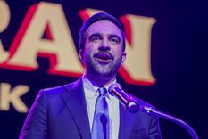 Zohran Mamdani ganó con más del 50% de los votos en Nueva York.