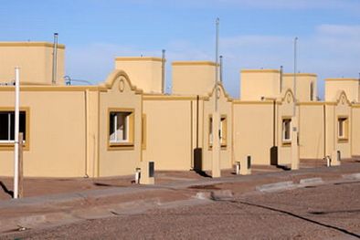 MDZol | Hay casi un 50% de morosidad dentro de los adjudicatarios del IPV. Foto: Web