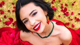 Ángela Aguilar no estaría vendiendo tantas entradas como habían proyectado los promotores de su gira. Foto: INSTAGRAM @angela_aguilar_