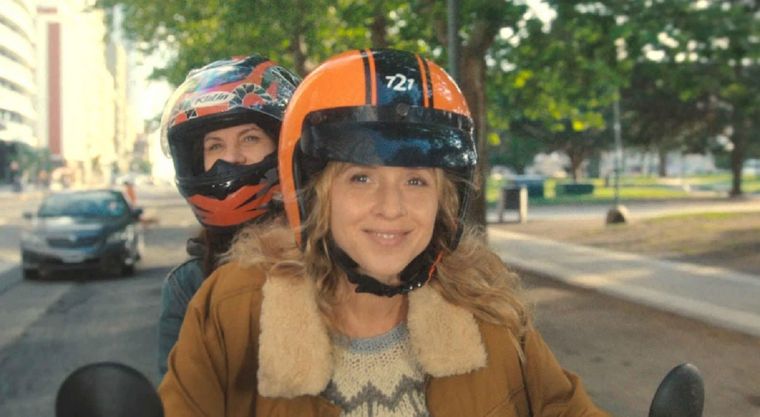 NETFLIX. El tiempo de las moscas NETFLIX. El tiempo de las moscas