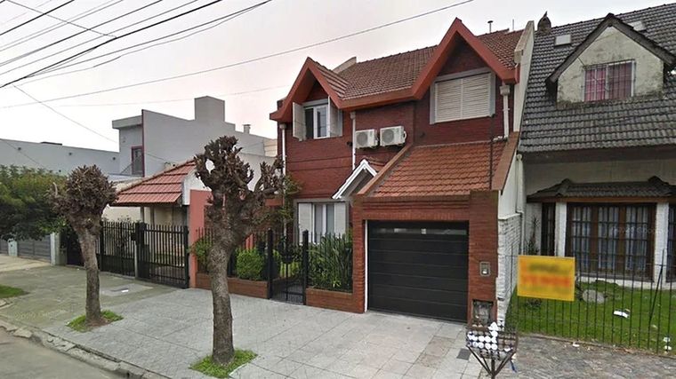 El hijo del jubilado notó el robo tres días después