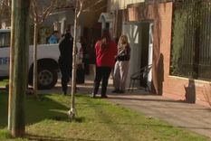El acusado asesinó a su hijo y luego intentó quitarse la vida&nbsp;
