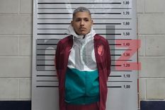 Ibarra Carante, nuevamente detenido tras recuperar la libertad. Ibarra Carante, nuevamente detenido tras recuperar la libertad.